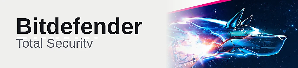 Bitdefender Total Security