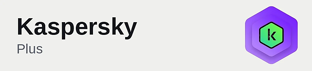 Kaspersky Plus