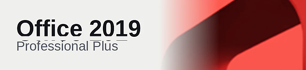 Office 2019 Professional Plus