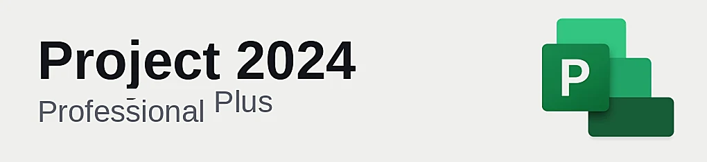Project 2024 Professional Plus